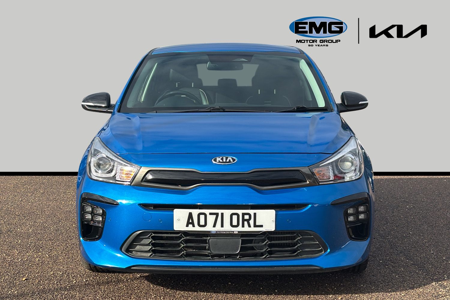 Used Kia Rio 2021 for sale - 76310535: Photo 2