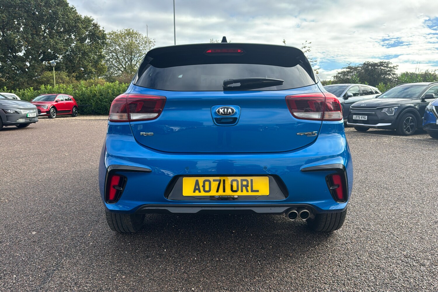 Used Kia Rio 2021 for sale - 76310535: Photo 27