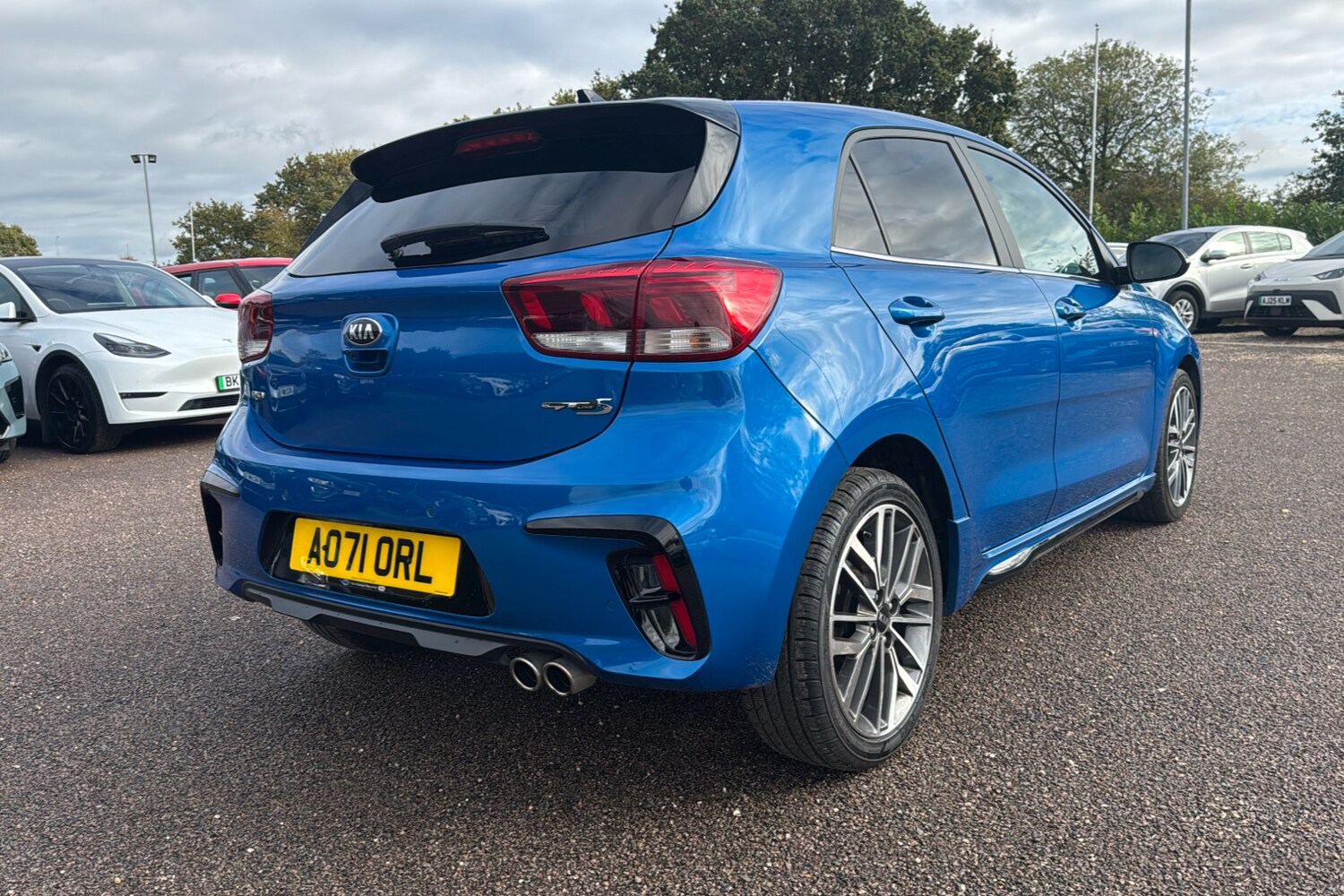 Used Kia Rio 2021 for sale - 76310535: Photo 28