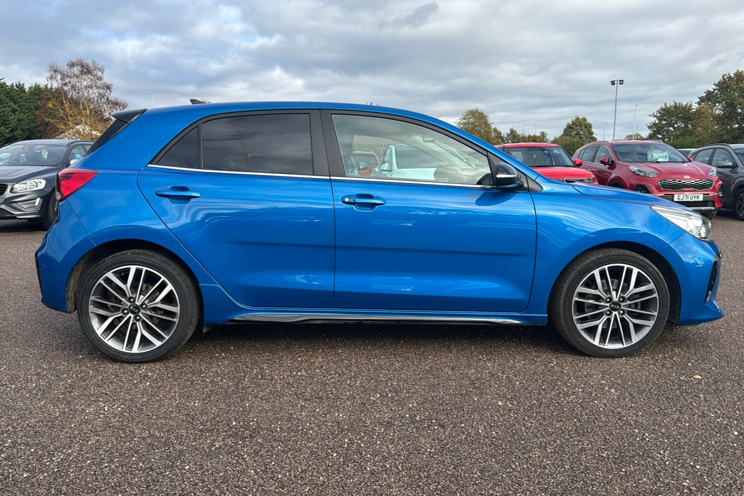 Used Kia Rio 2021 for sale - 76310535: Photo 29