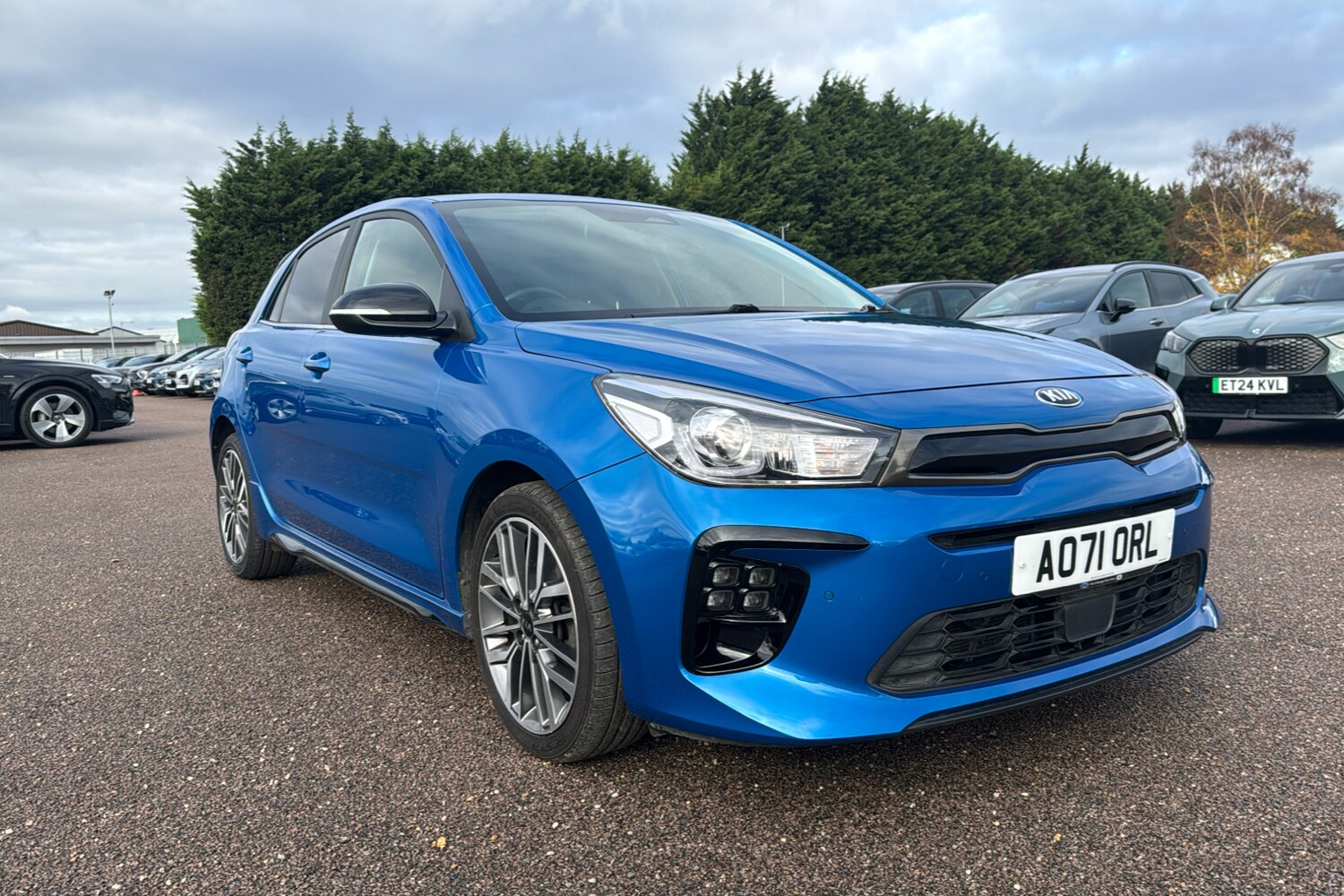 Used Kia Rio 2021 for sale - 76310535: Photo 30