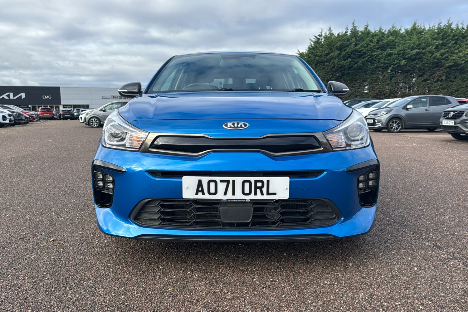 Used Kia Rio 2021 for sale - 76310535: Photo 31