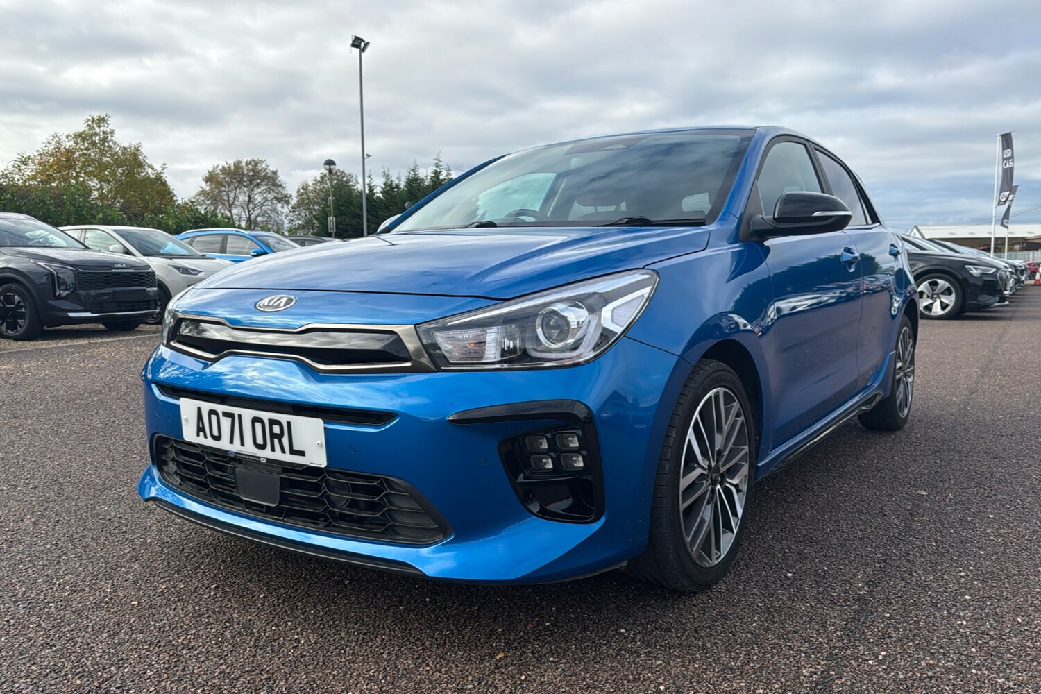 Used Kia Rio 2021 for sale - 76310535: Photo 32