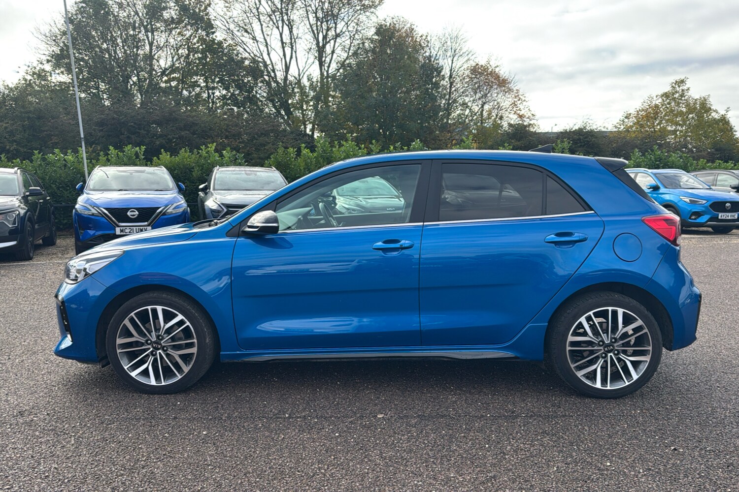 Used Kia Rio 2021 for sale - 76310535: Photo 33