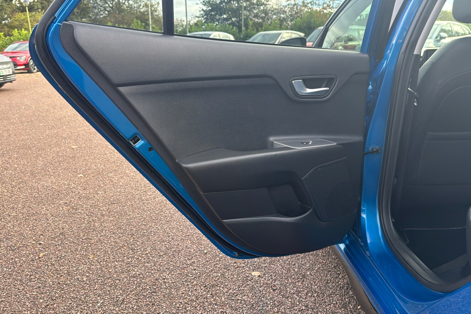 Used Kia Rio 2021 for sale - 76310535: Photo 36