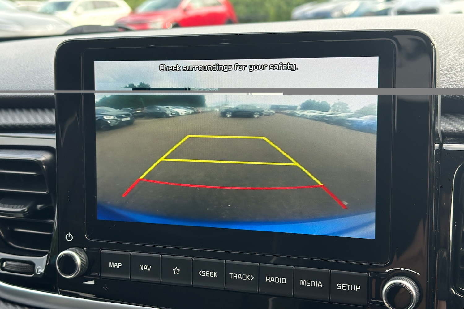 Used Kia Rio 2021 for sale - 76310535: Photo 44