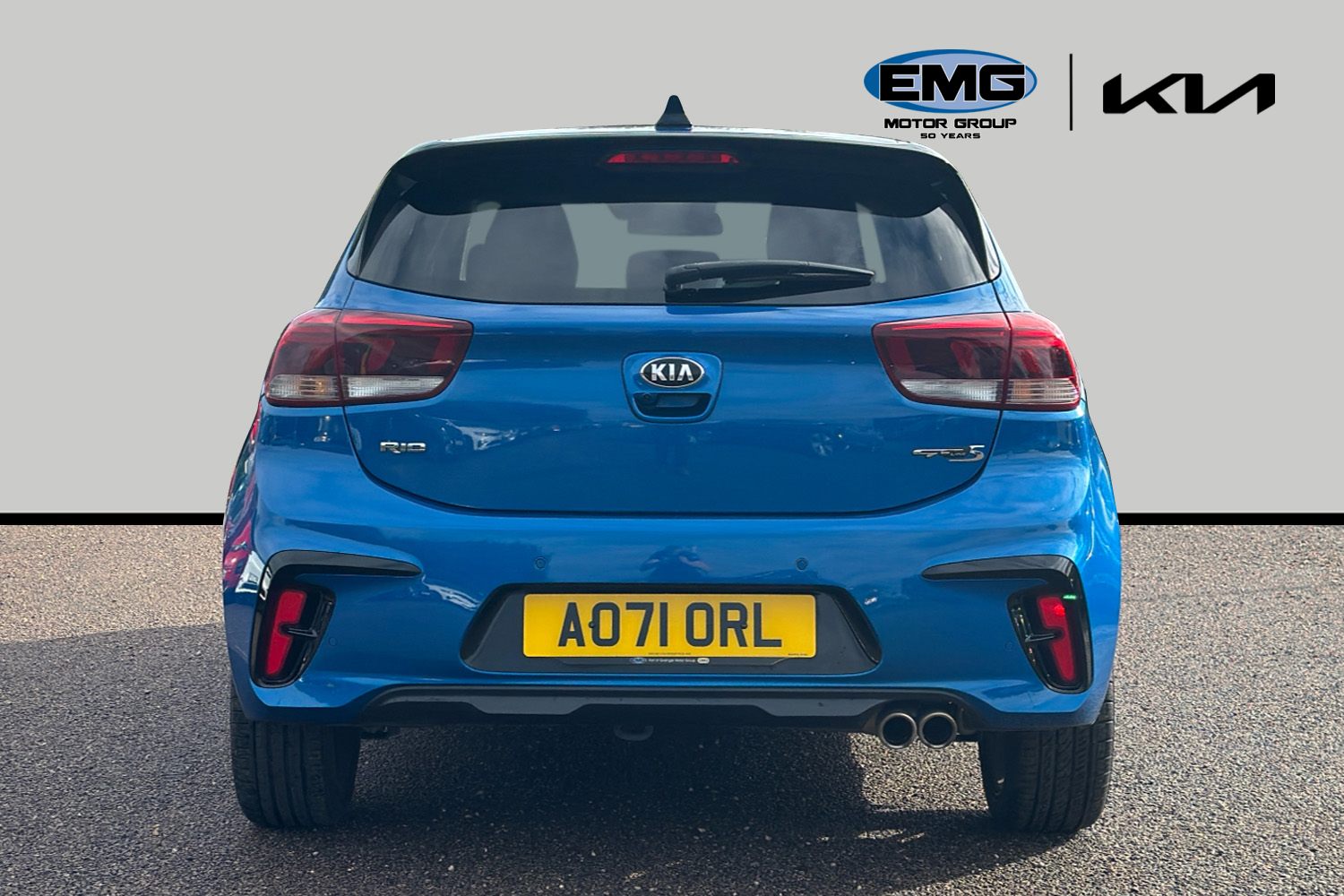 Used Kia Rio 2021 for sale - 76310535: Photo 6