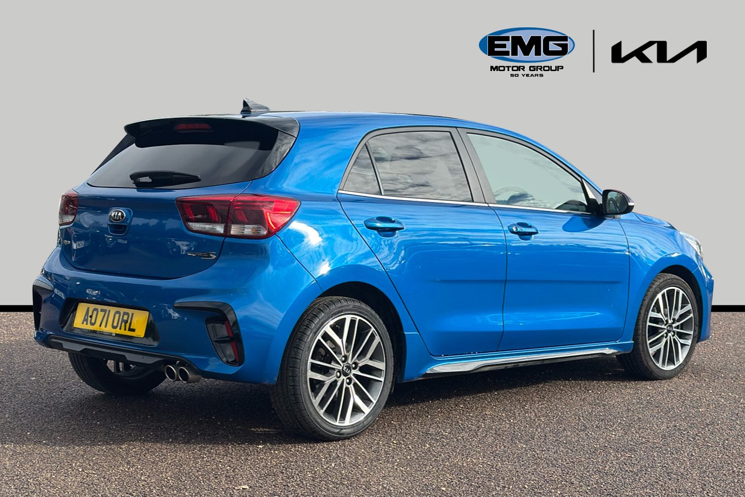 Used Kia Rio 2021 for sale - 76310535: Photo 7