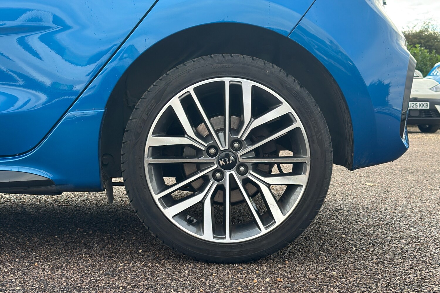 Used Kia Rio 2021 for sale - 76310535: Photo 8