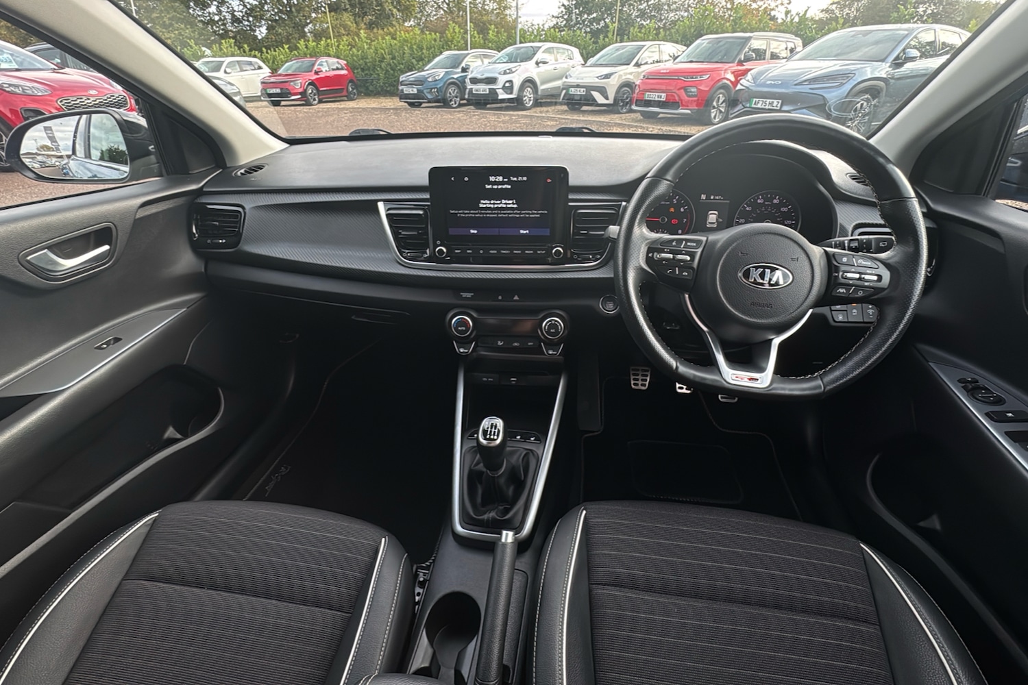 Used Kia Rio 2021 for sale - 76310535: Photo 9