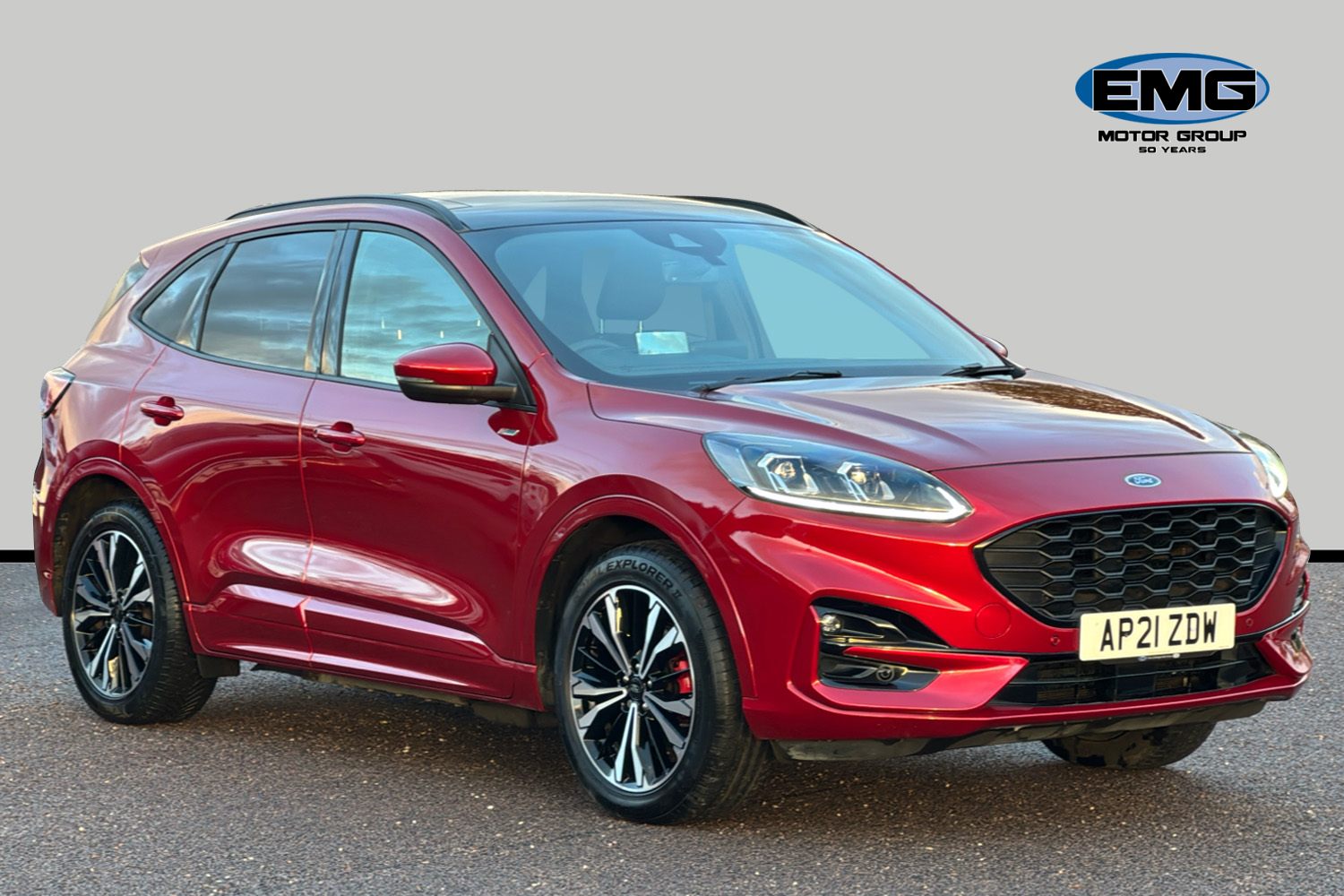 Used Ford Kuga 2021 for sale - 76649383: Photo 1