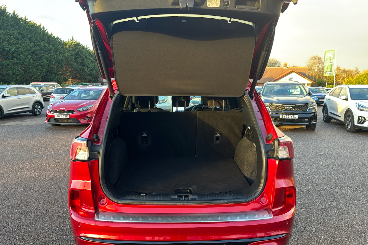 Used Ford Kuga 2021 for sale - 76649383: Photo 19