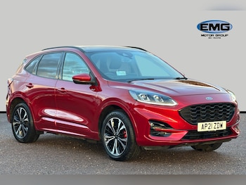 Used Ford Kuga 2021 for sale - 76649383: Photo