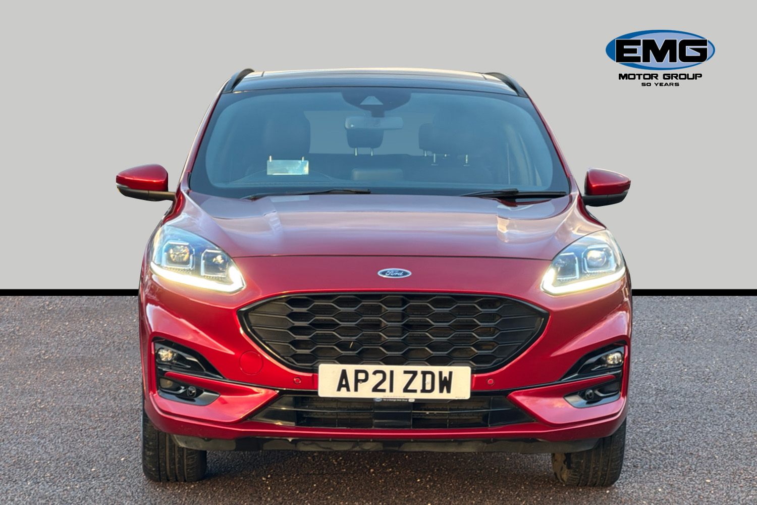 Used Ford Kuga 2021 for sale - 76649383: Photo 2