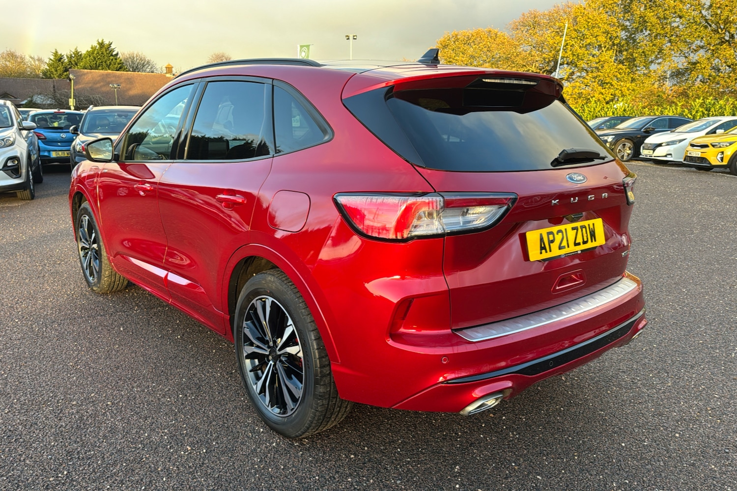 Used Ford Kuga 2021 for sale - 76649383: Photo 27