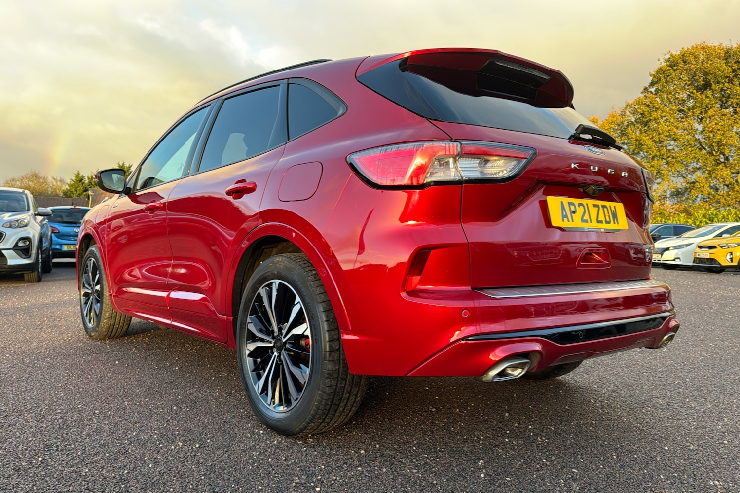 Used Ford Kuga 2021 for sale - 76649383: Photo 28