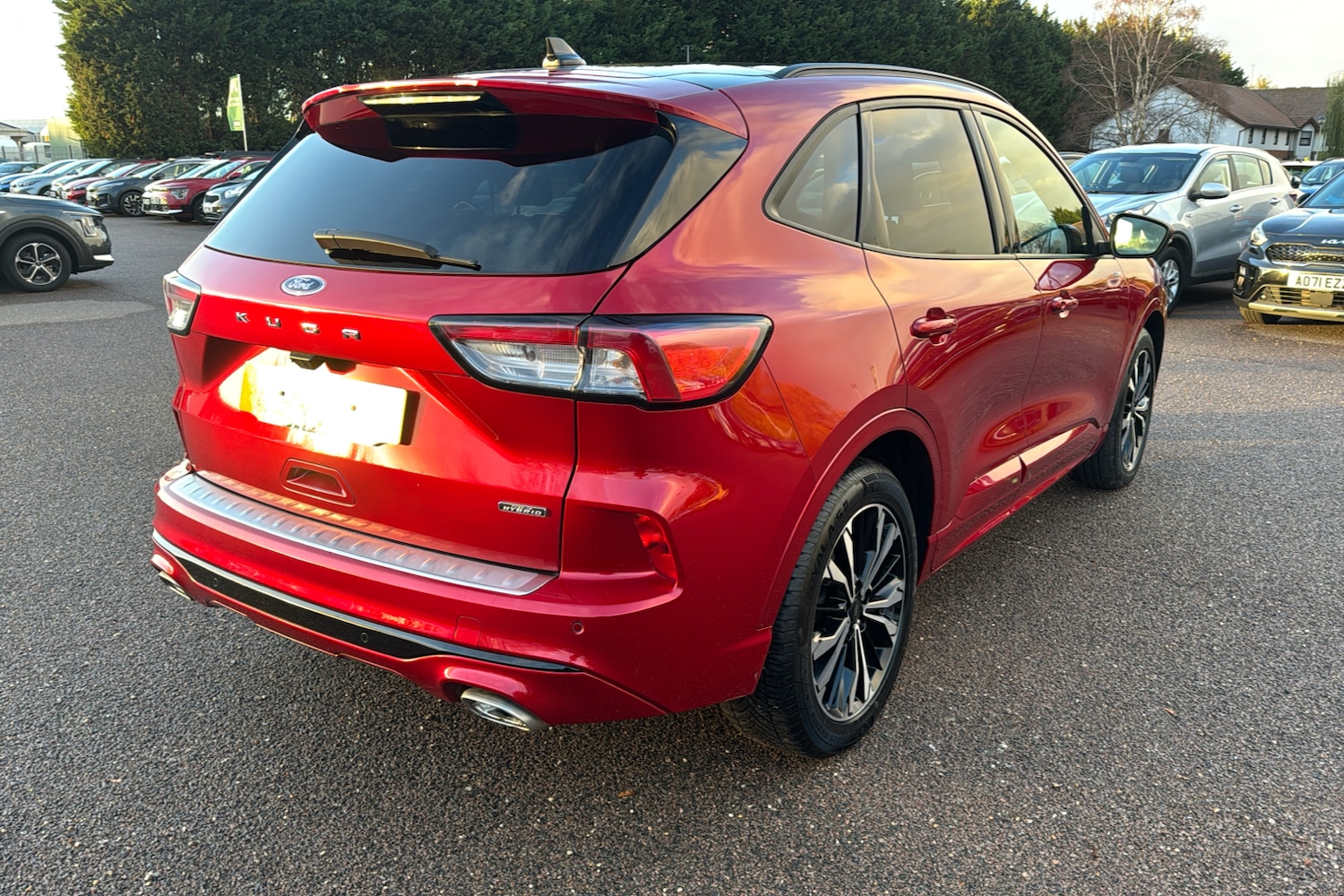 Used Ford Kuga 2021 for sale - 76649383: Photo 29