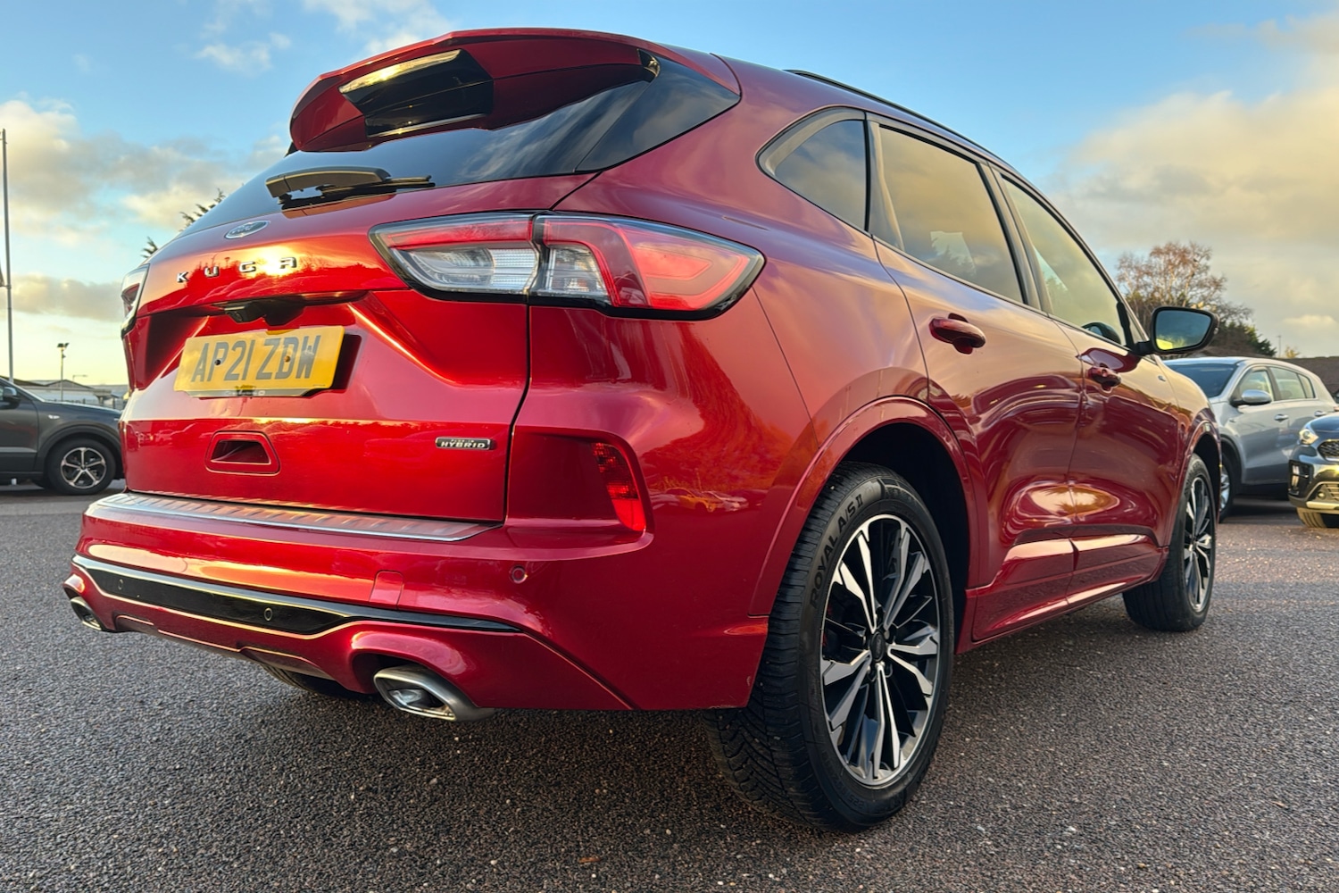 Used Ford Kuga 2021 for sale - 76649383: Photo 30