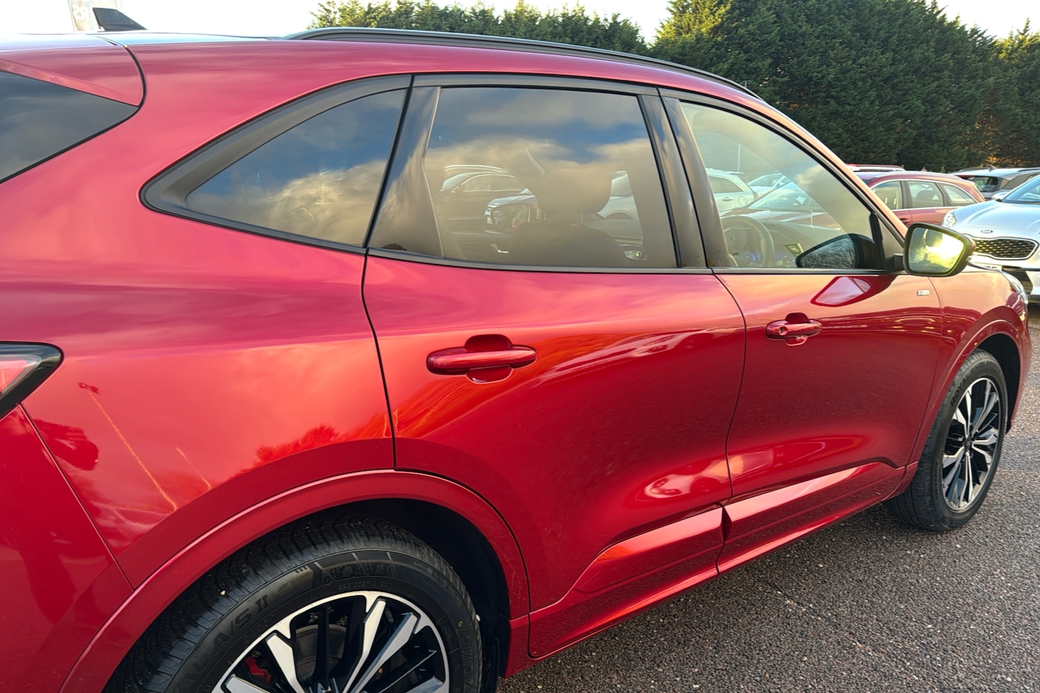 Used Ford Kuga 2021 for sale - 76649383: Photo 31