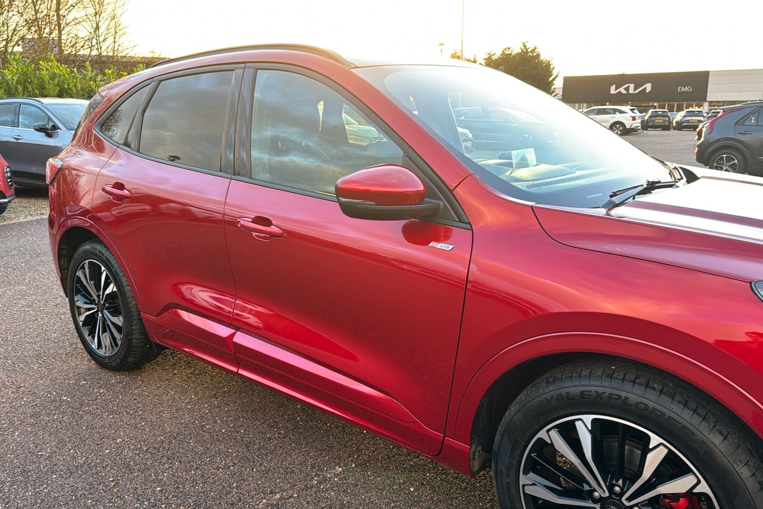 Used Ford Kuga 2021 for sale - 76649383: Photo 32