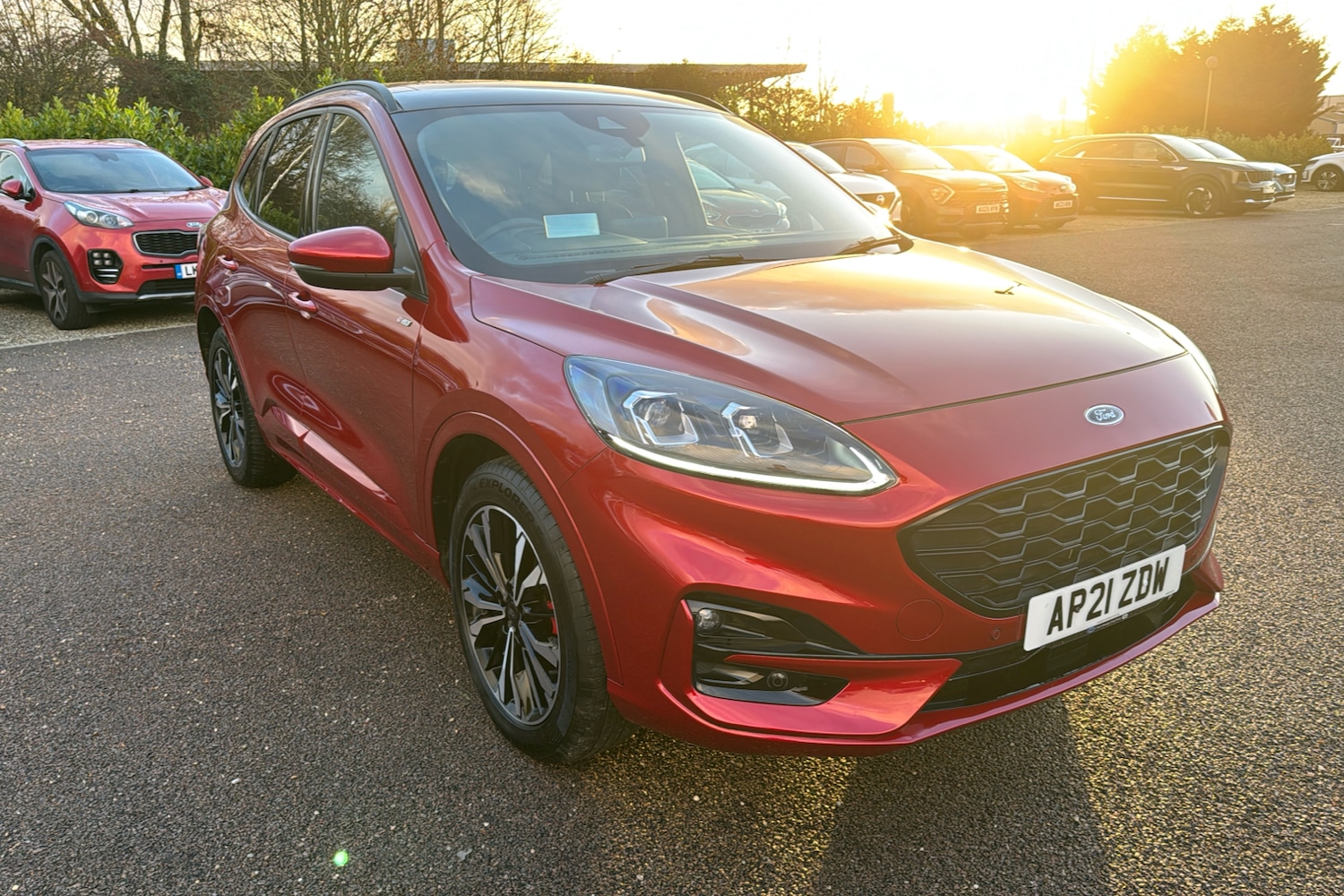 Used Ford Kuga 2021 for sale - 76649383: Photo 33