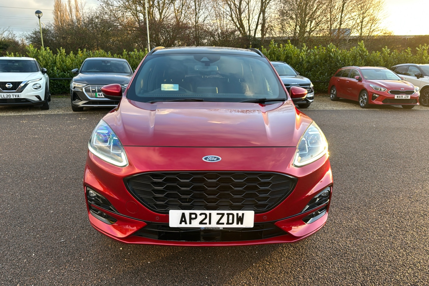 Used Ford Kuga 2021 for sale - 76649383: Photo 34