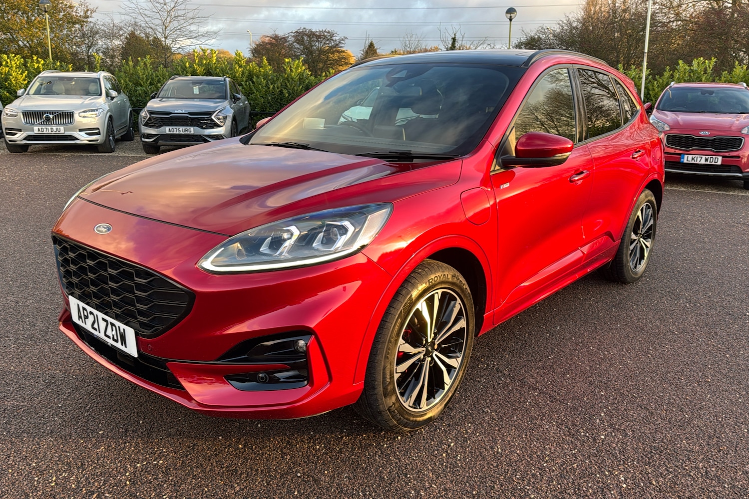 Used Ford Kuga 2021 for sale - 76649383: Photo 35