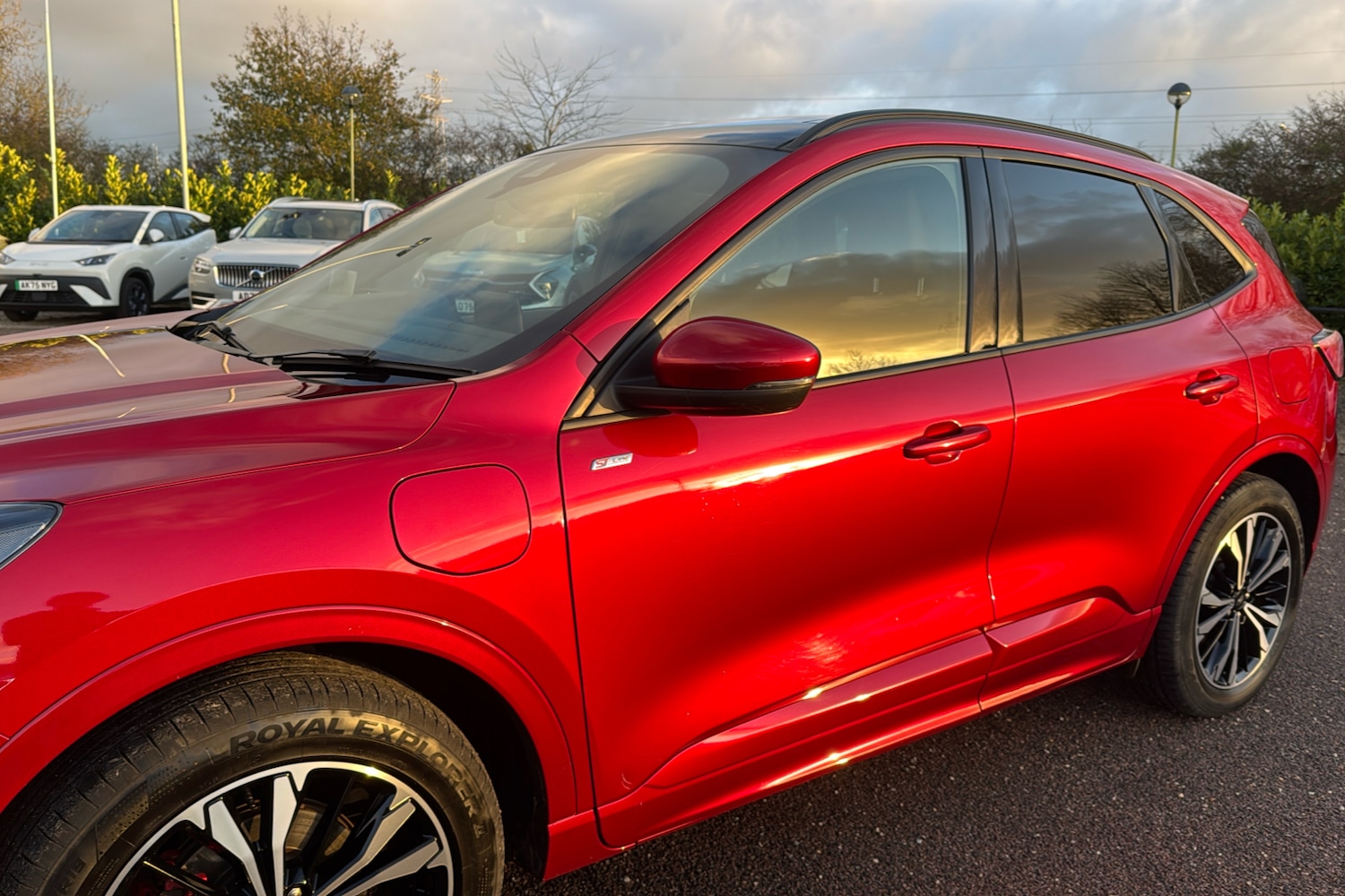 Used Ford Kuga 2021 for sale - 76649383: Photo 36