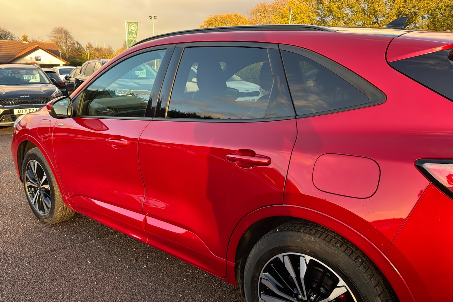 Used Ford Kuga 2021 for sale - 76649383: Photo 37