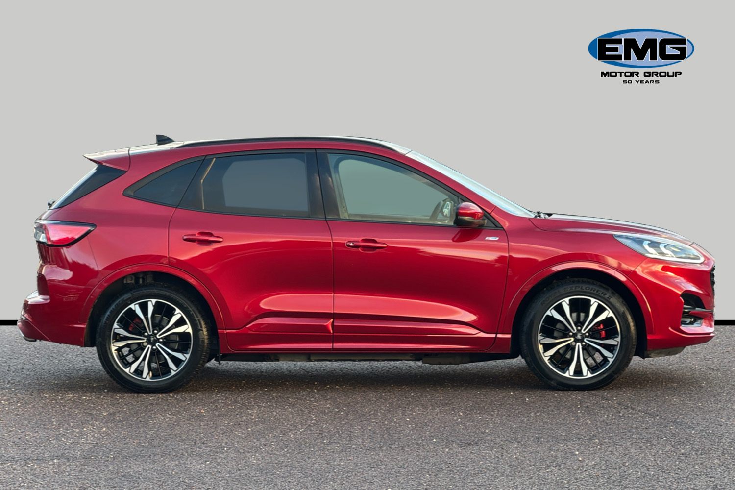 Used Ford Kuga 2021 for sale - 76649383: Photo 4