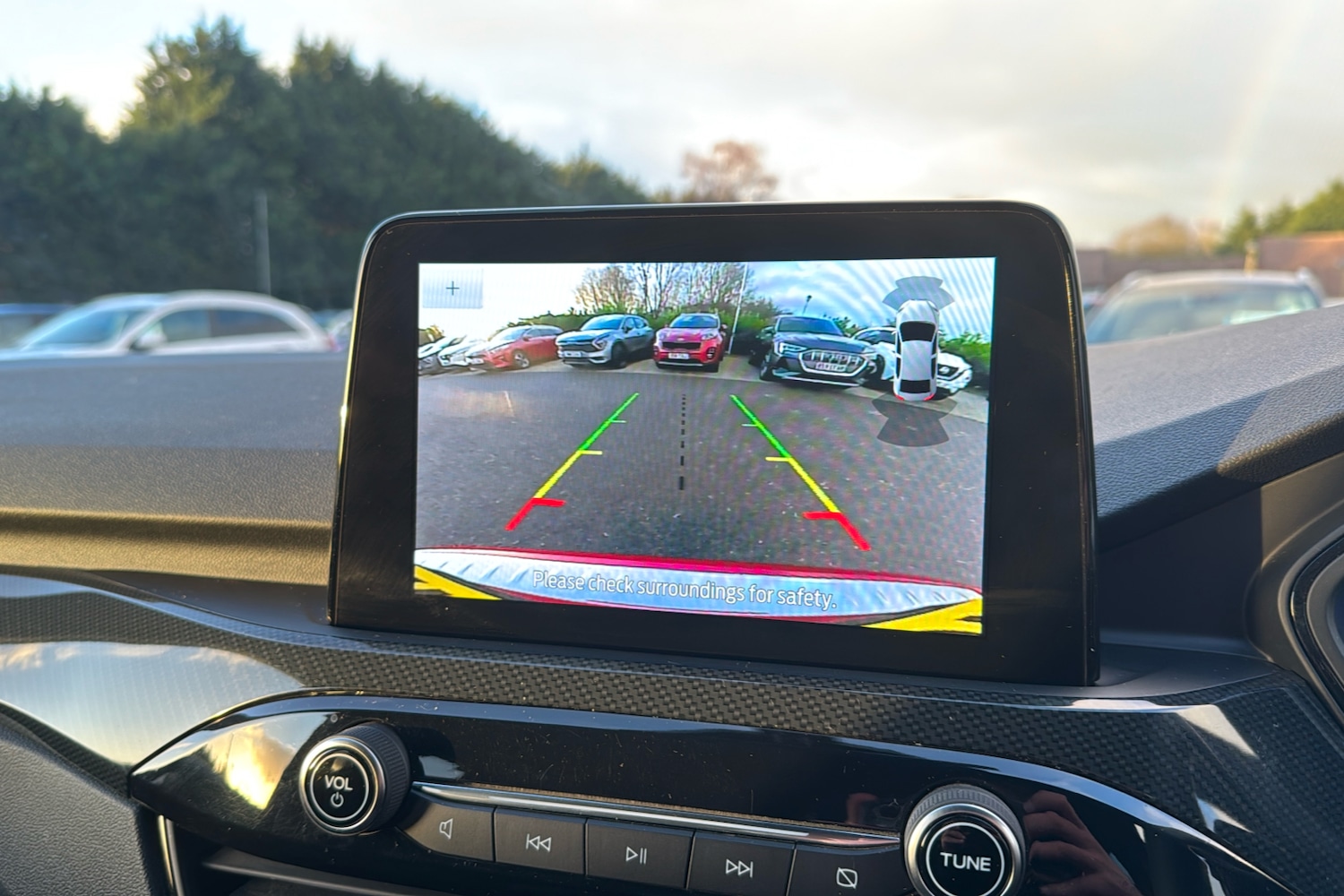 Used Ford Kuga 2021 for sale - 76649383: Photo 48