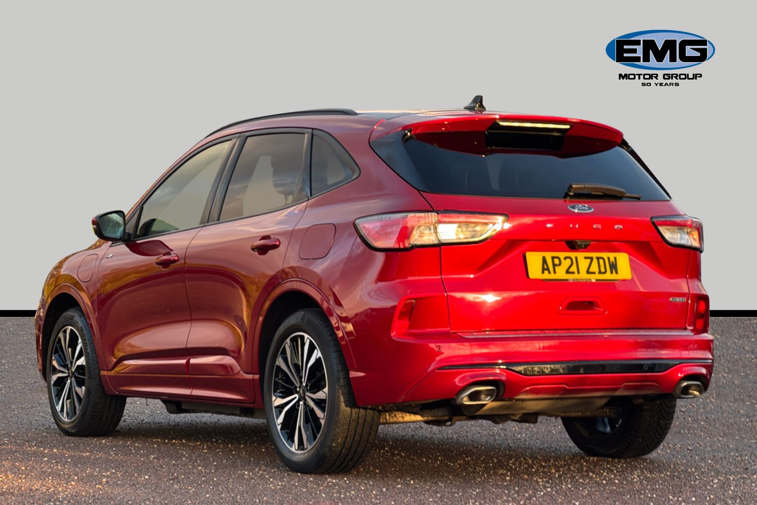 Used Ford Kuga 2021 for sale - 76649383: Photo 5