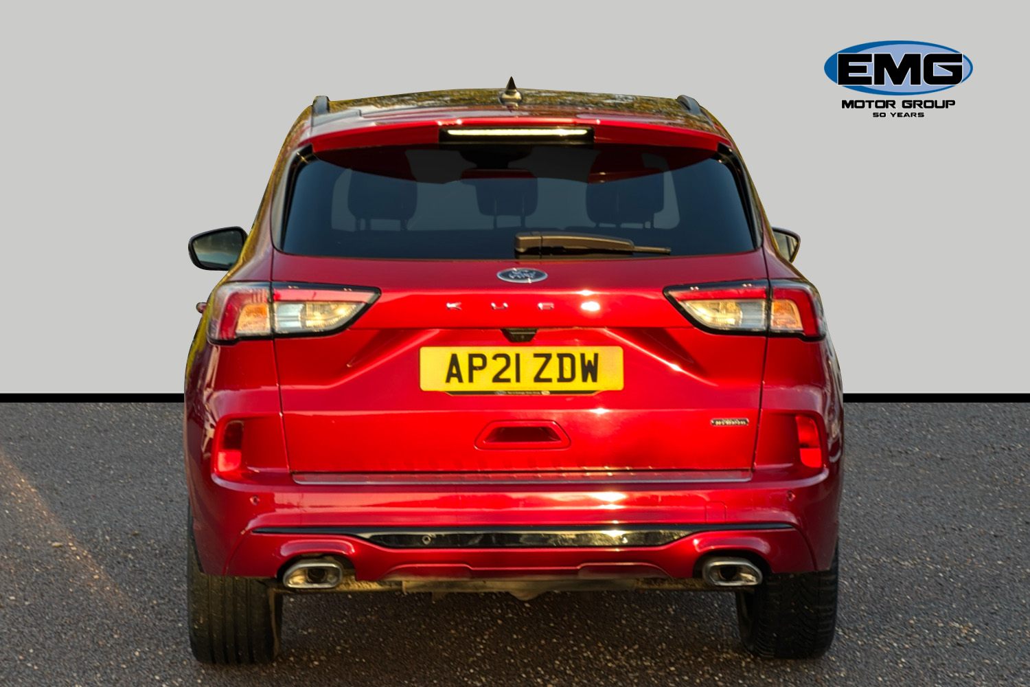 Used Ford Kuga 2021 for sale - 76649383: Photo 6