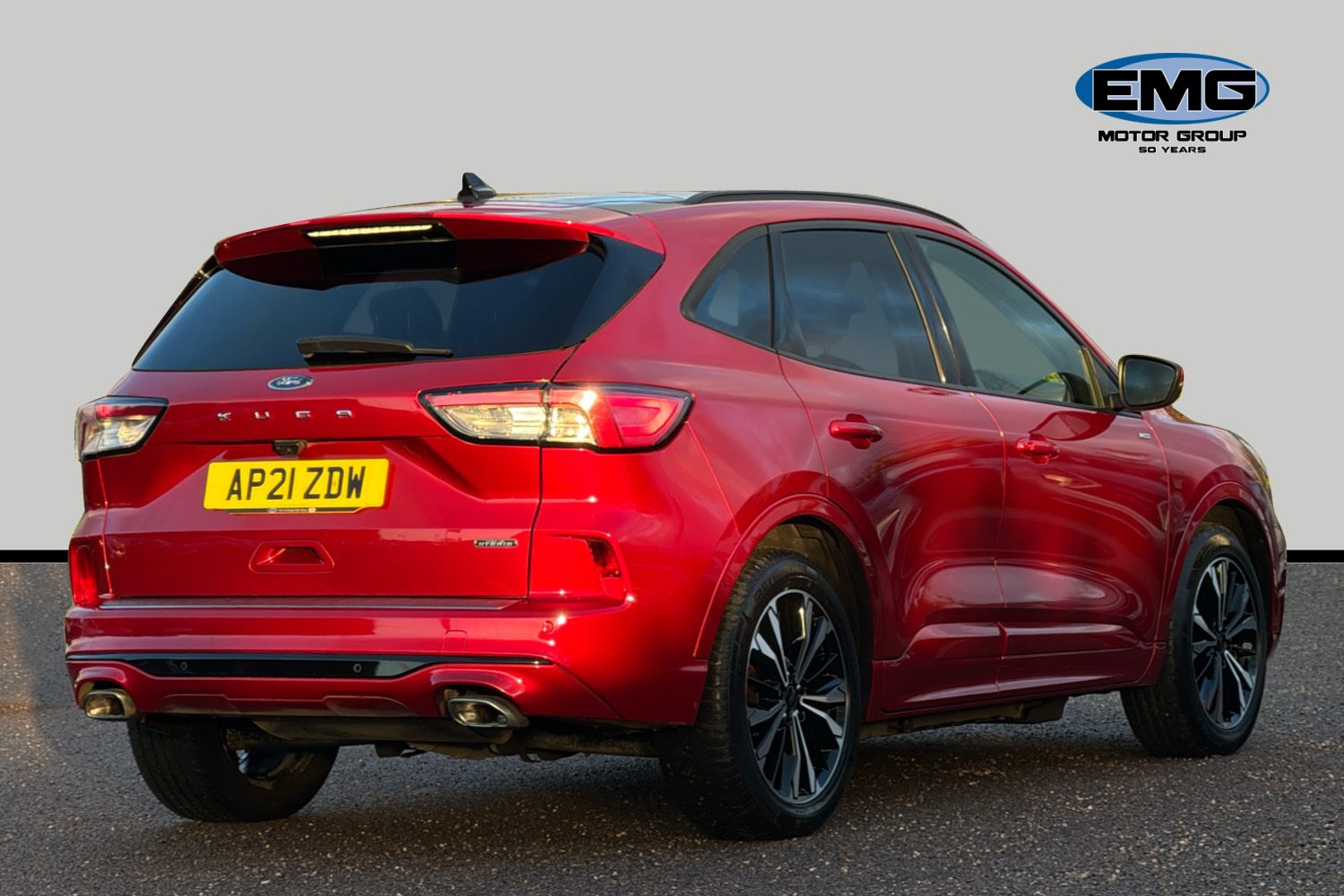 Used Ford Kuga 2021 for sale - 76649383: Photo 7