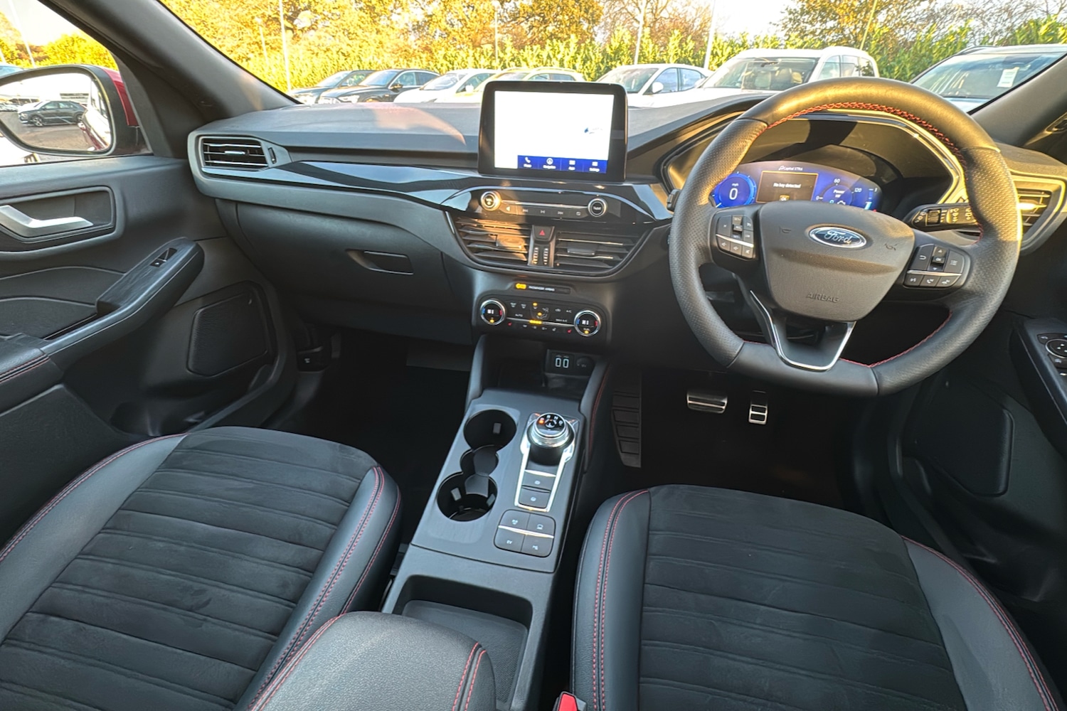 Used Ford Kuga 2021 for sale - 76649383: Photo 9