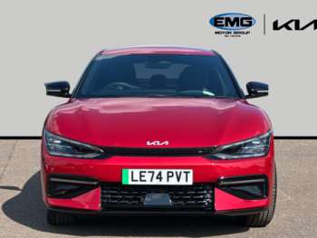 Used Kia EV6 2025 for sale - 74801637: Photo