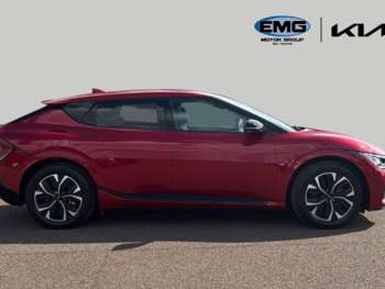 Used Kia EV6 2025 for sale - 74801637: Photo