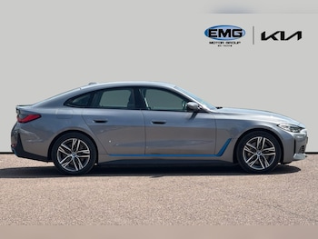 Used BMW i4 2022 for sale - 78625028: Photo