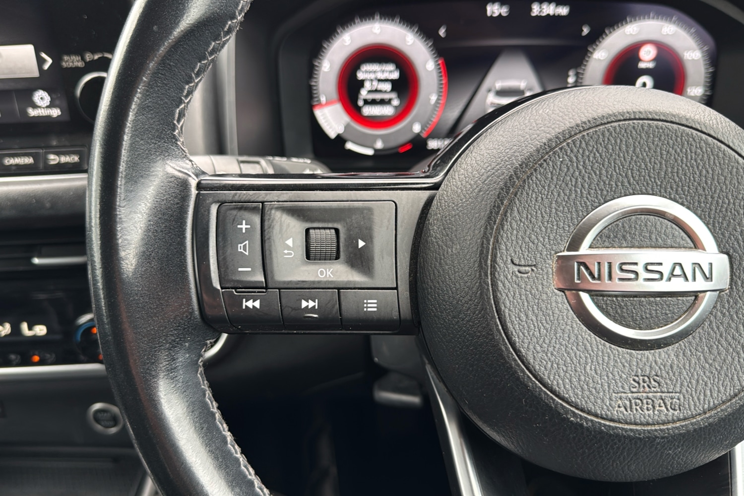 Used Nissan Qashqai 2021 for sale - 75919351: Photo 17