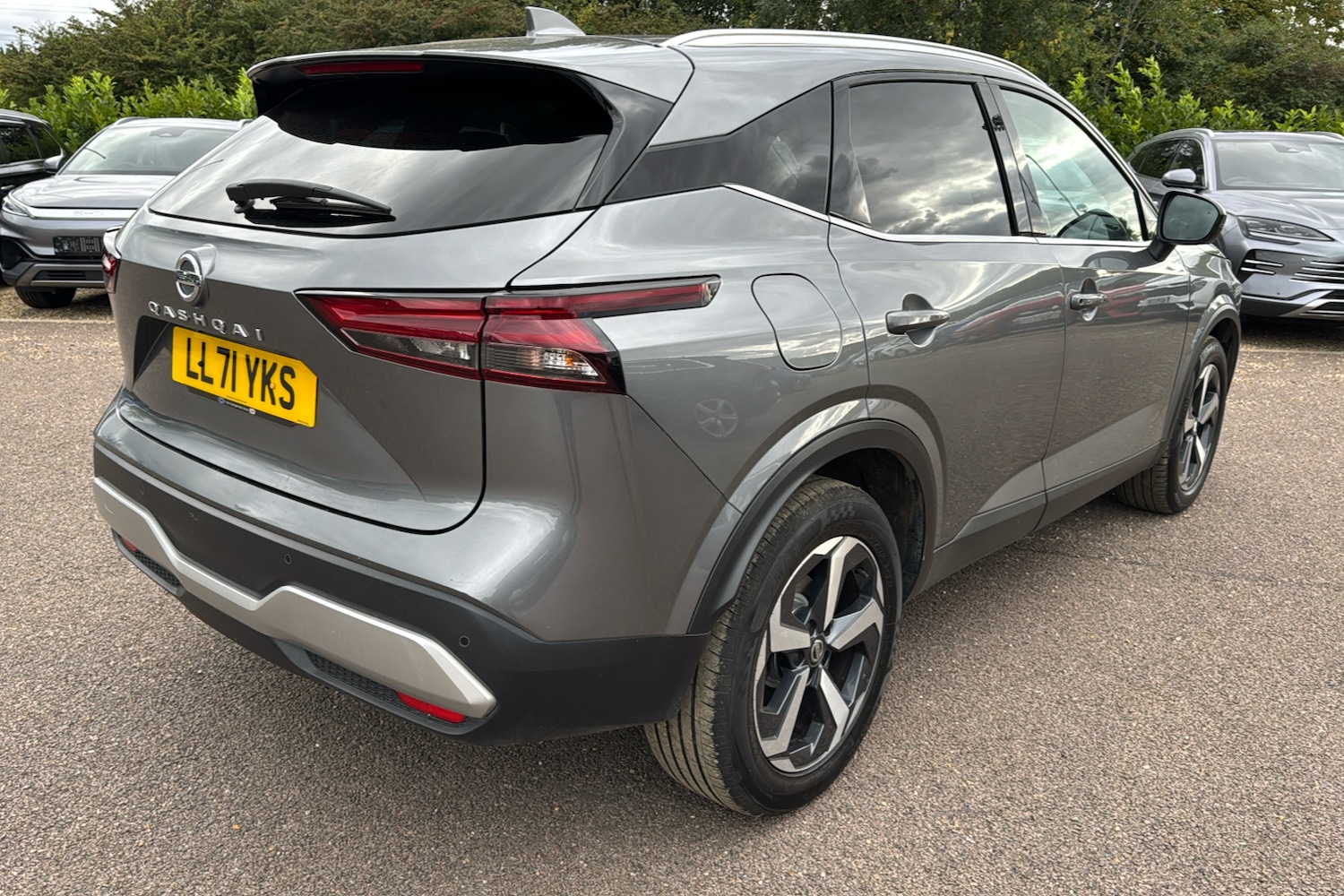 Used Nissan Qashqai 2021 for sale - 75919351: Photo 28