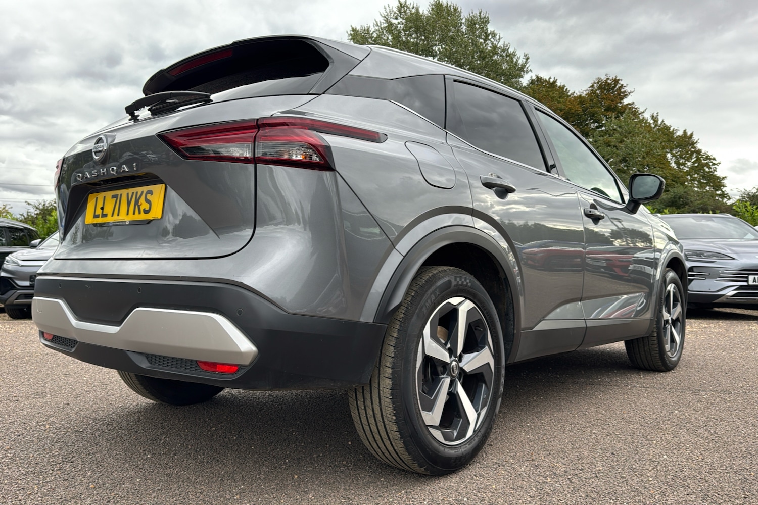 Used Nissan Qashqai 2021 for sale - 75919351: Photo 29