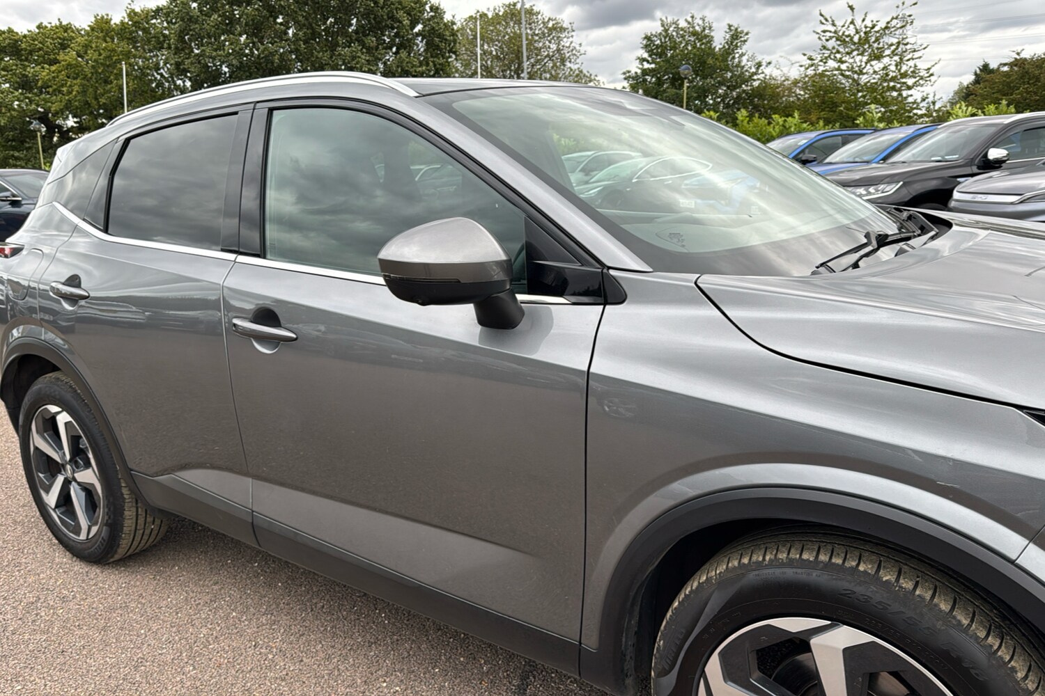 Used Nissan Qashqai 2021 for sale - 75919351: Photo 31