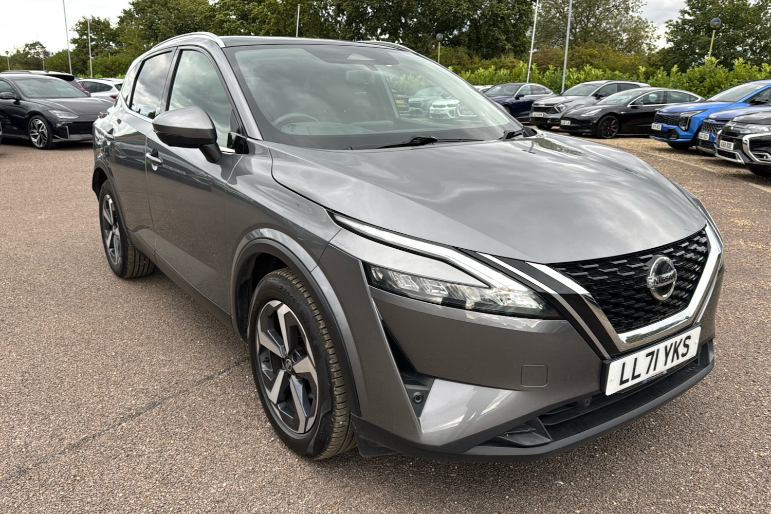 Used Nissan Qashqai 2021 for sale - 75919351: Photo 32