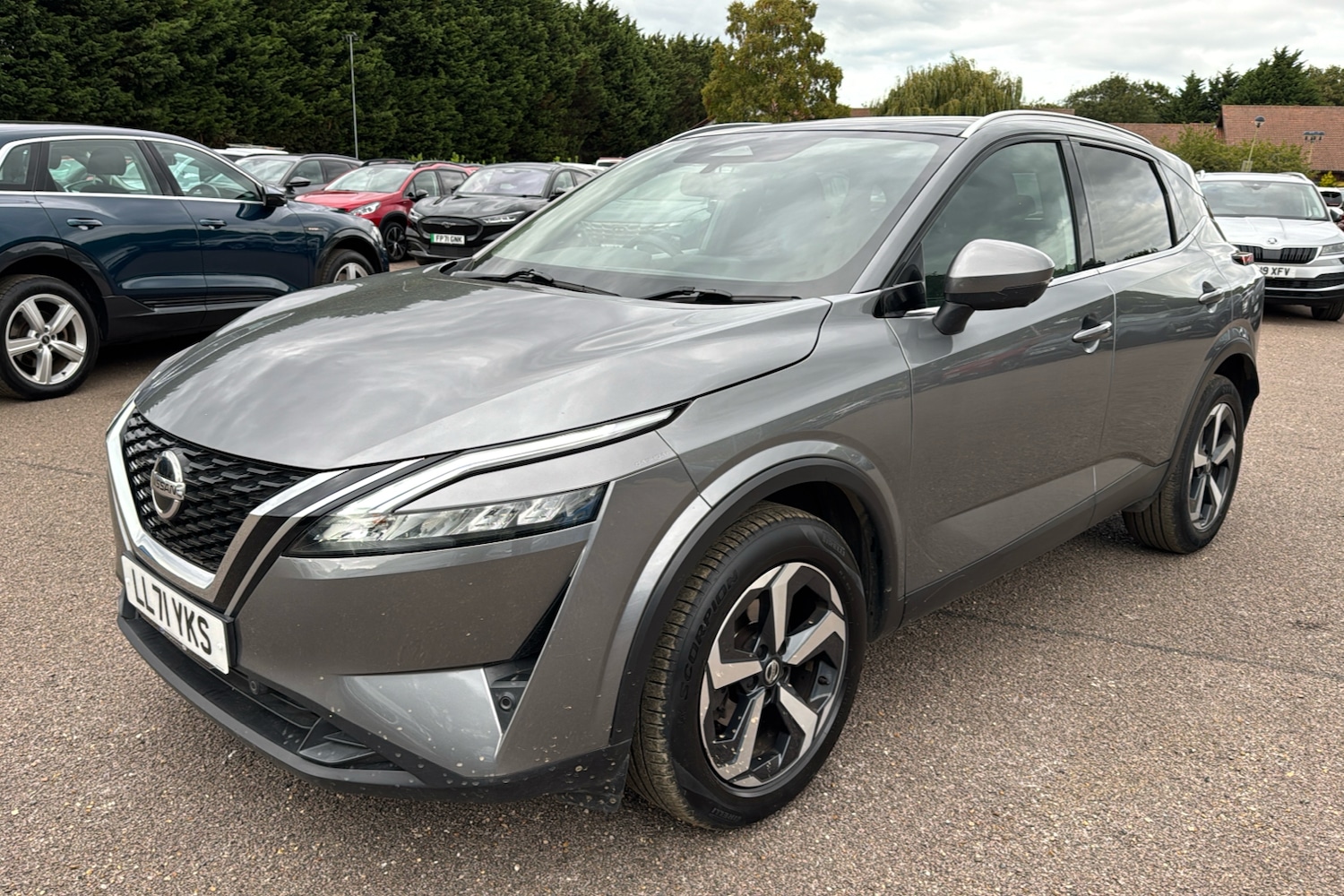 Used Nissan Qashqai 2021 for sale - 75919351: Photo 34