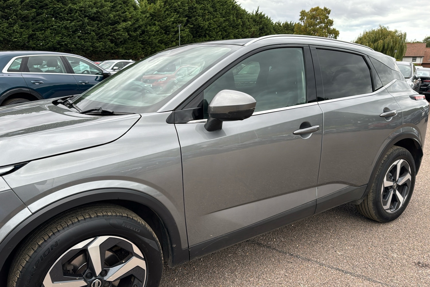 Used Nissan Qashqai 2021 for sale - 75919351: Photo 35