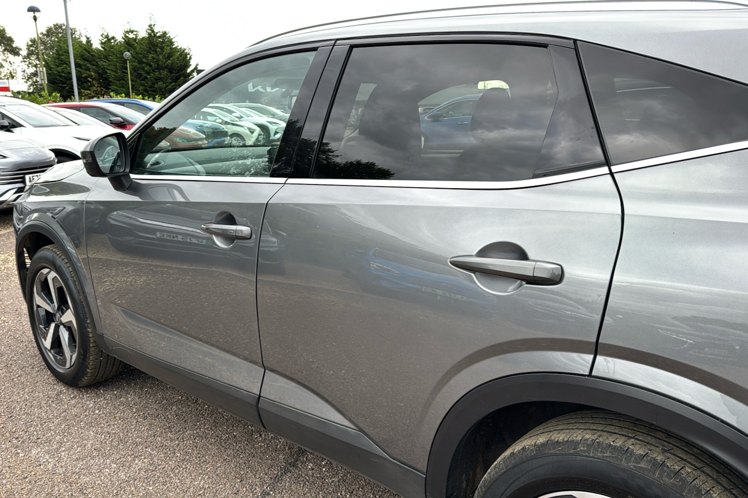 Used Nissan Qashqai 2021 for sale - 75919351: Photo 36