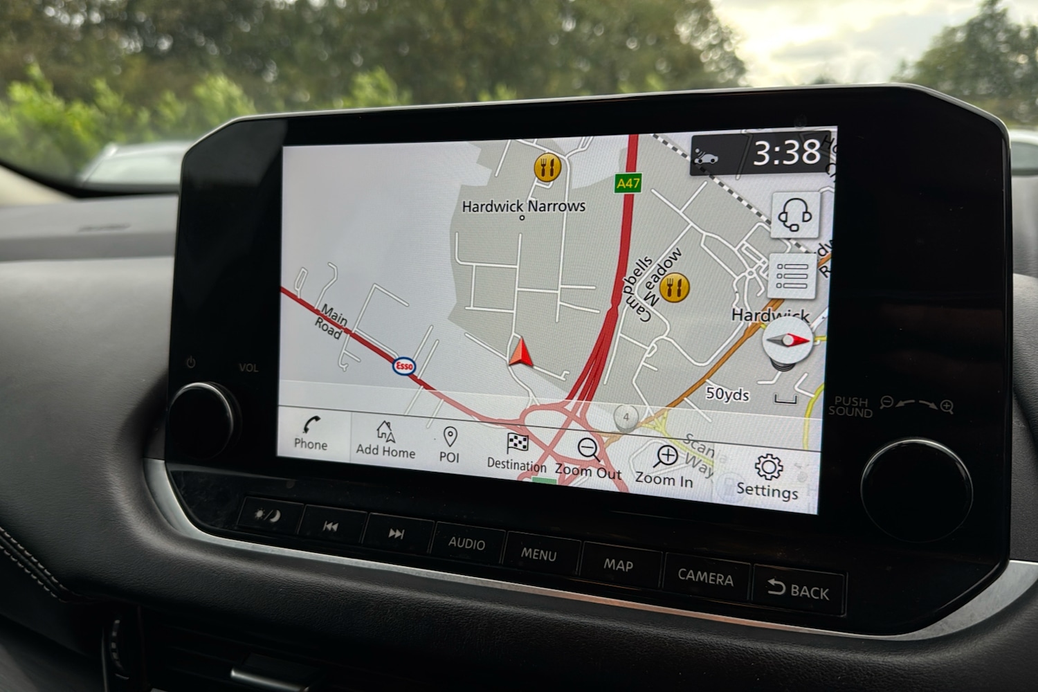 Used Nissan Qashqai 2021 for sale - 75919351: Photo 47