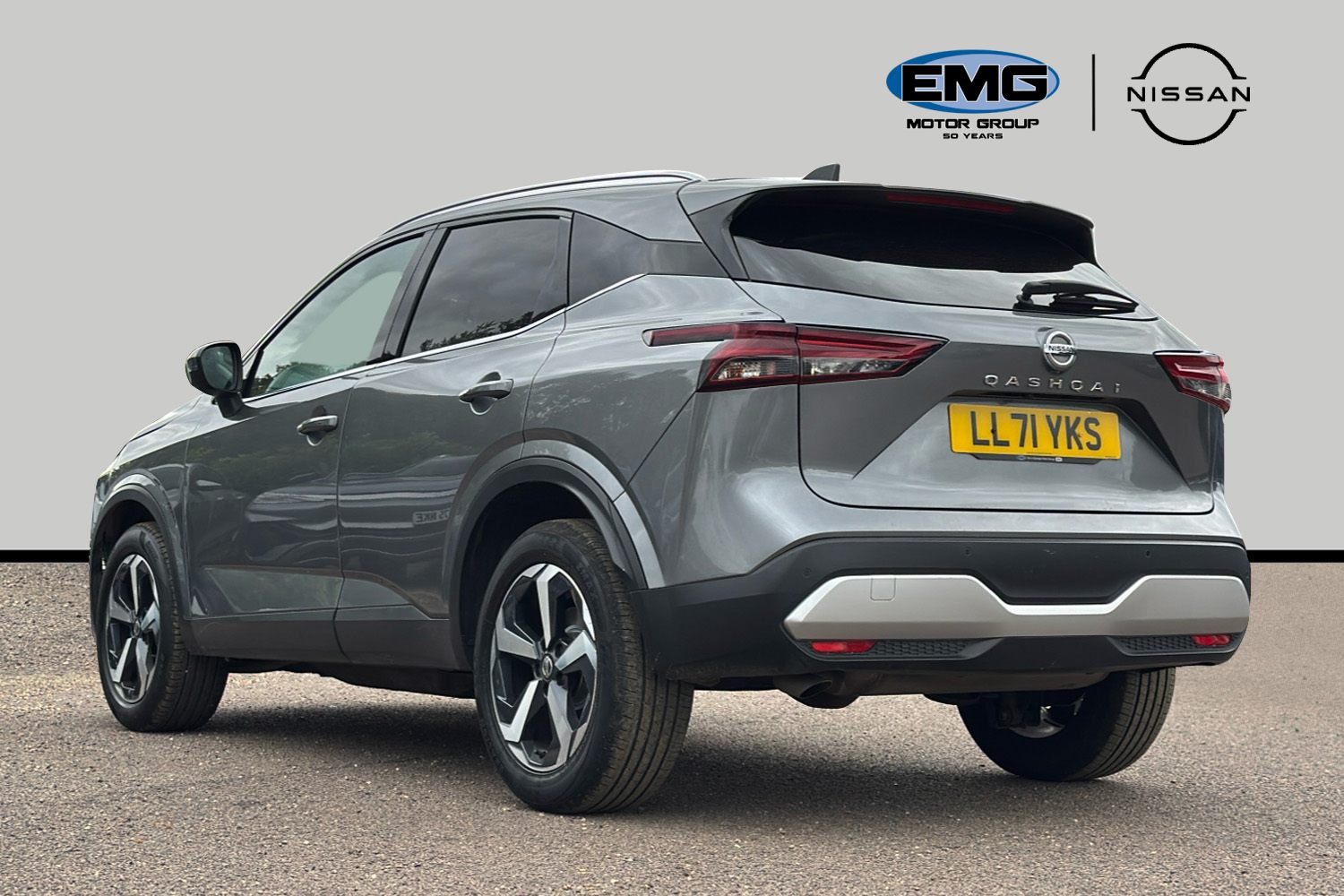 Used Nissan Qashqai 2021 for sale - 75919351: Photo 5