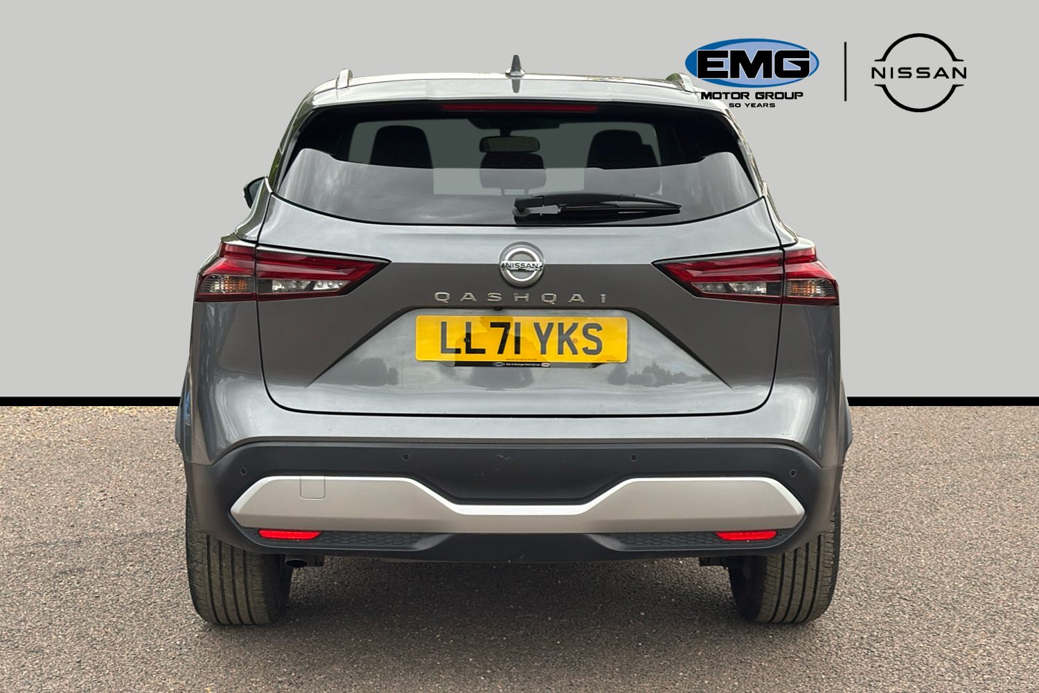 Used Nissan Qashqai 2021 for sale - 75919351: Photo 6