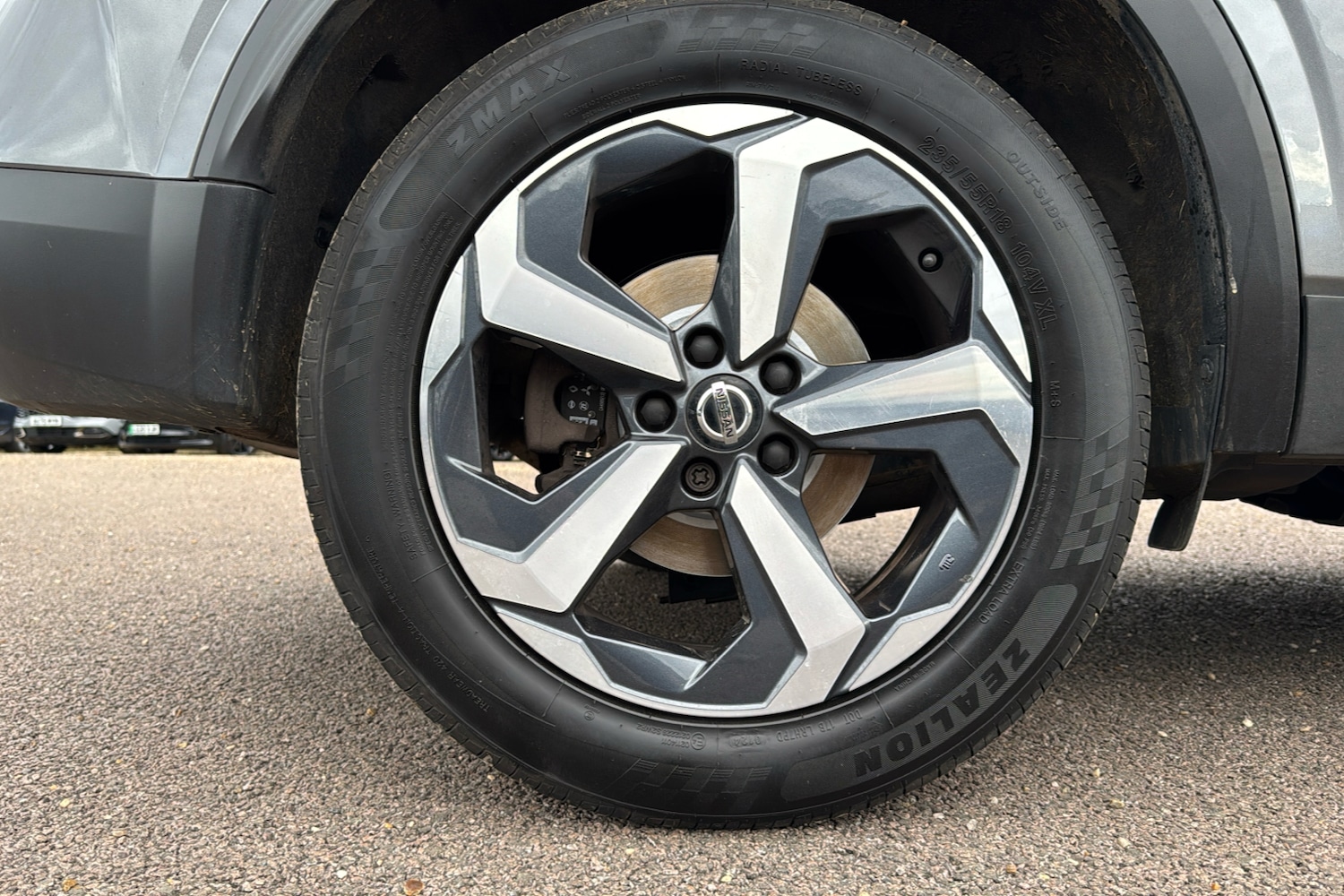 Used Nissan Qashqai 2021 for sale - 75919351: Photo 8